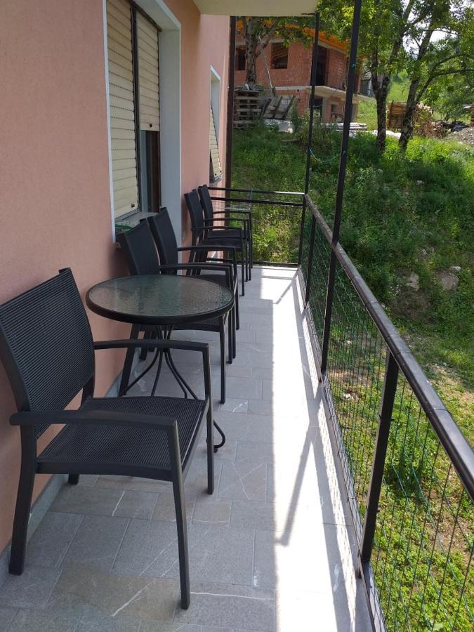 Apartmaji Ursic Kobarid Exterior photo