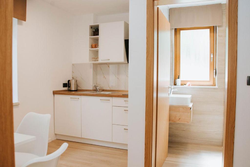 Apartmaji Ursic Kobarid Exterior photo